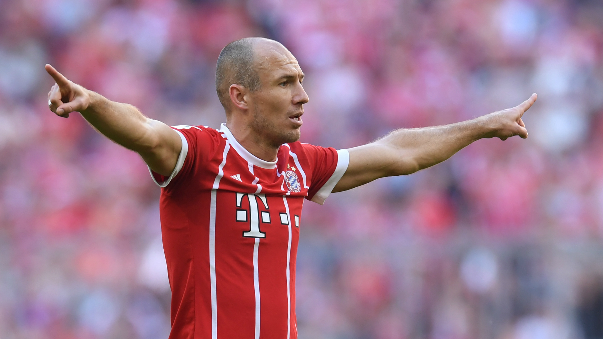 Arjen Robben Bayern Munich