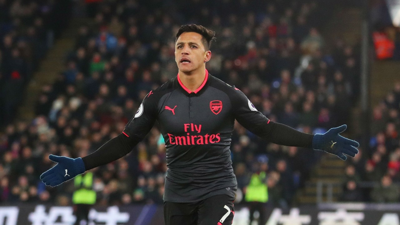 How Much Will Alexis Earn At Man Utd Why Sanchez Is Now Best Paid