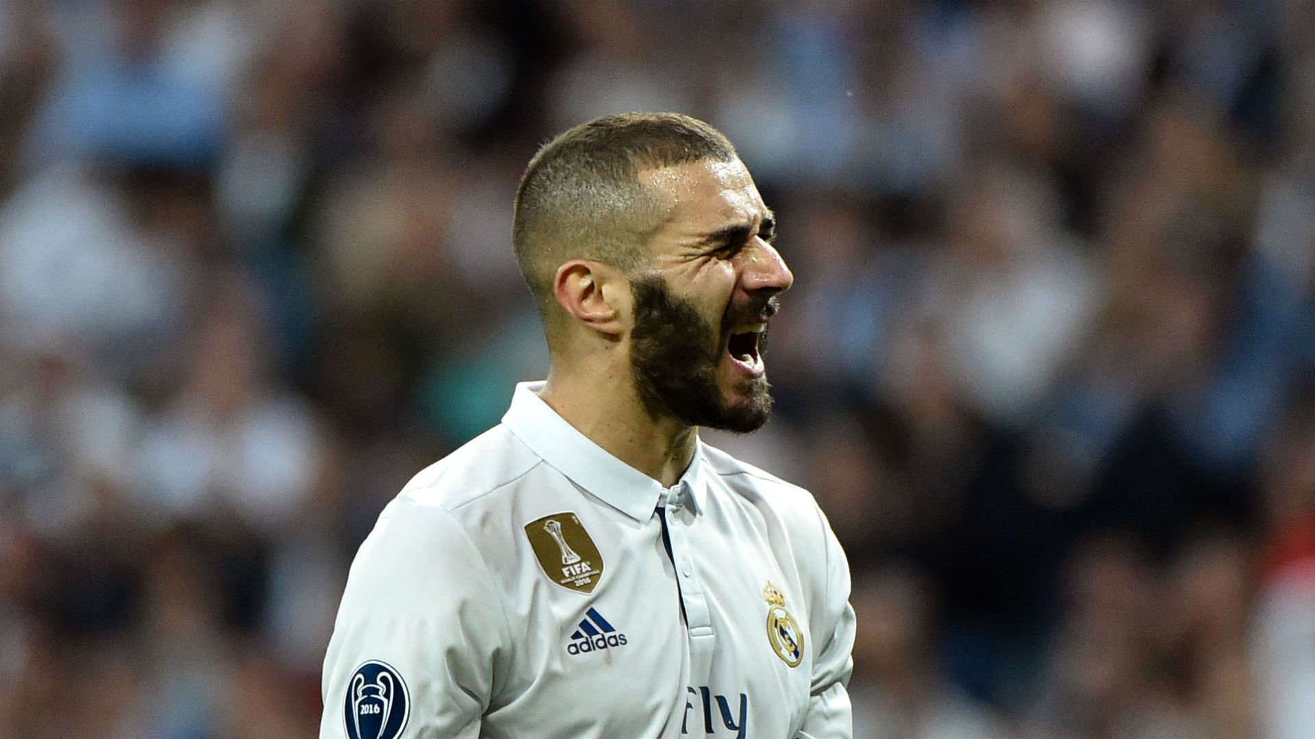 HD Karim Benzema Real Madrid