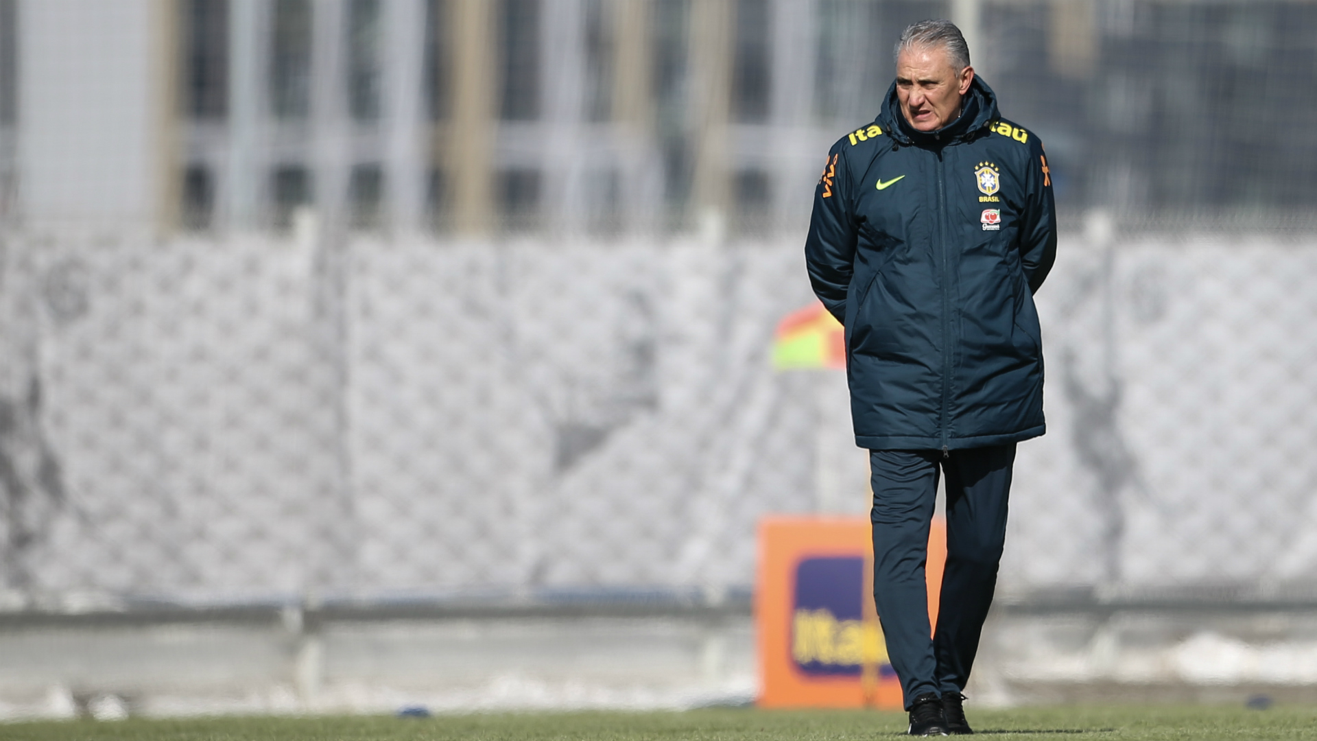 Tite I Brasil Rússia I Moscou I 20 03 18