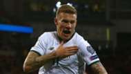James McClean Ireland Wales