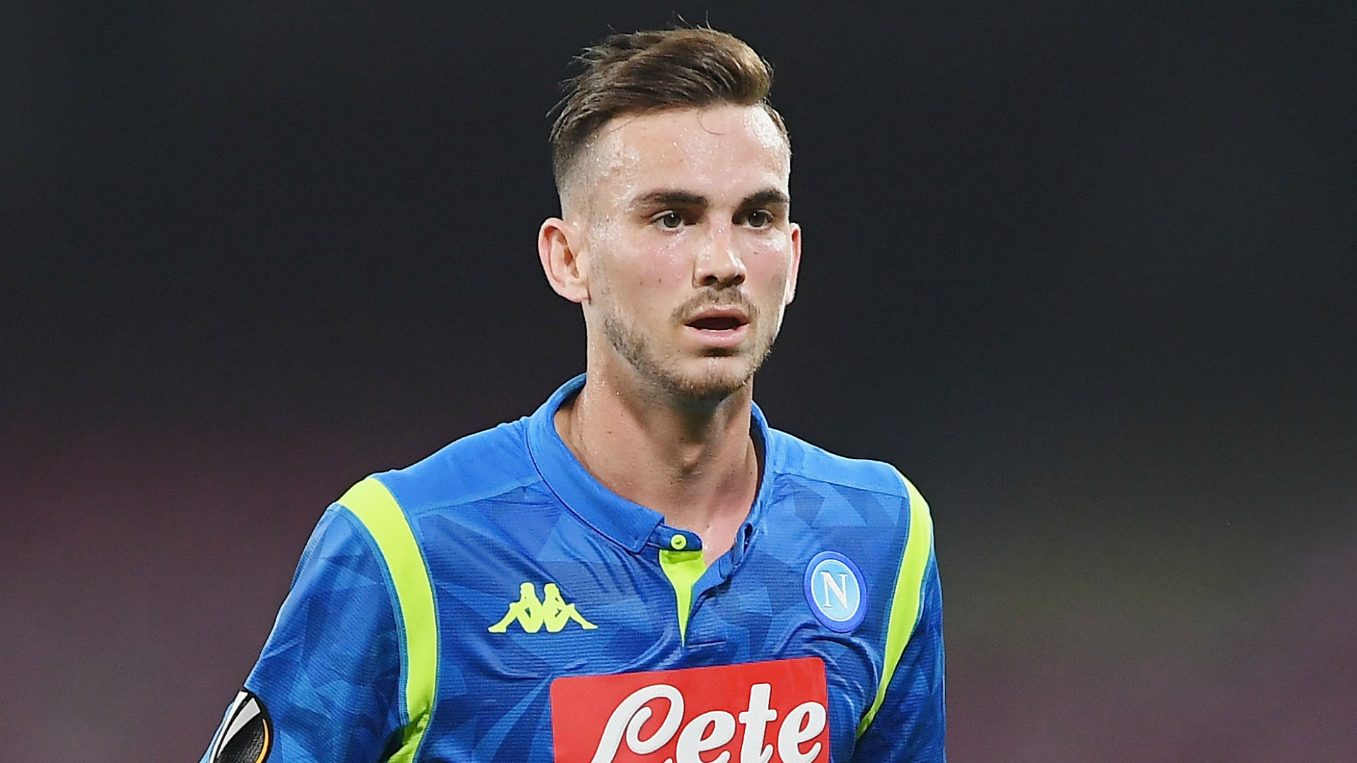 Napoli, Fabian Ruiz ha contratto l'influenza suina: società in allerta Napoli, Fabian Ruiz ha contratto l'influenza suina: società in allerta