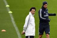 Santiago Solari Real Madrid