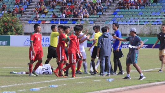 Saddil Ramdani - Timnas Indonesia U-19 Vs Thailand U-19