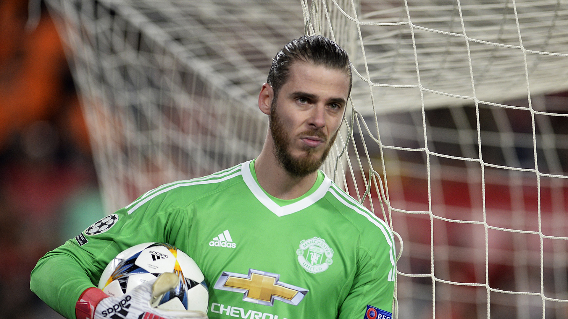 David de Gea Manchester United