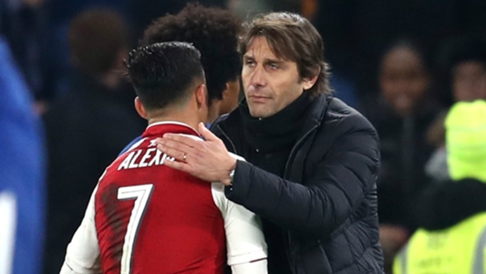 Premier League Transfer News: Chelsea couldn't compete with Manchester clubs over Alexis Sanchez - Conte