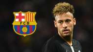 Neymar Barcelona