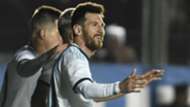 Lionel Messi Argentina Nicaragua amistoso 07062019