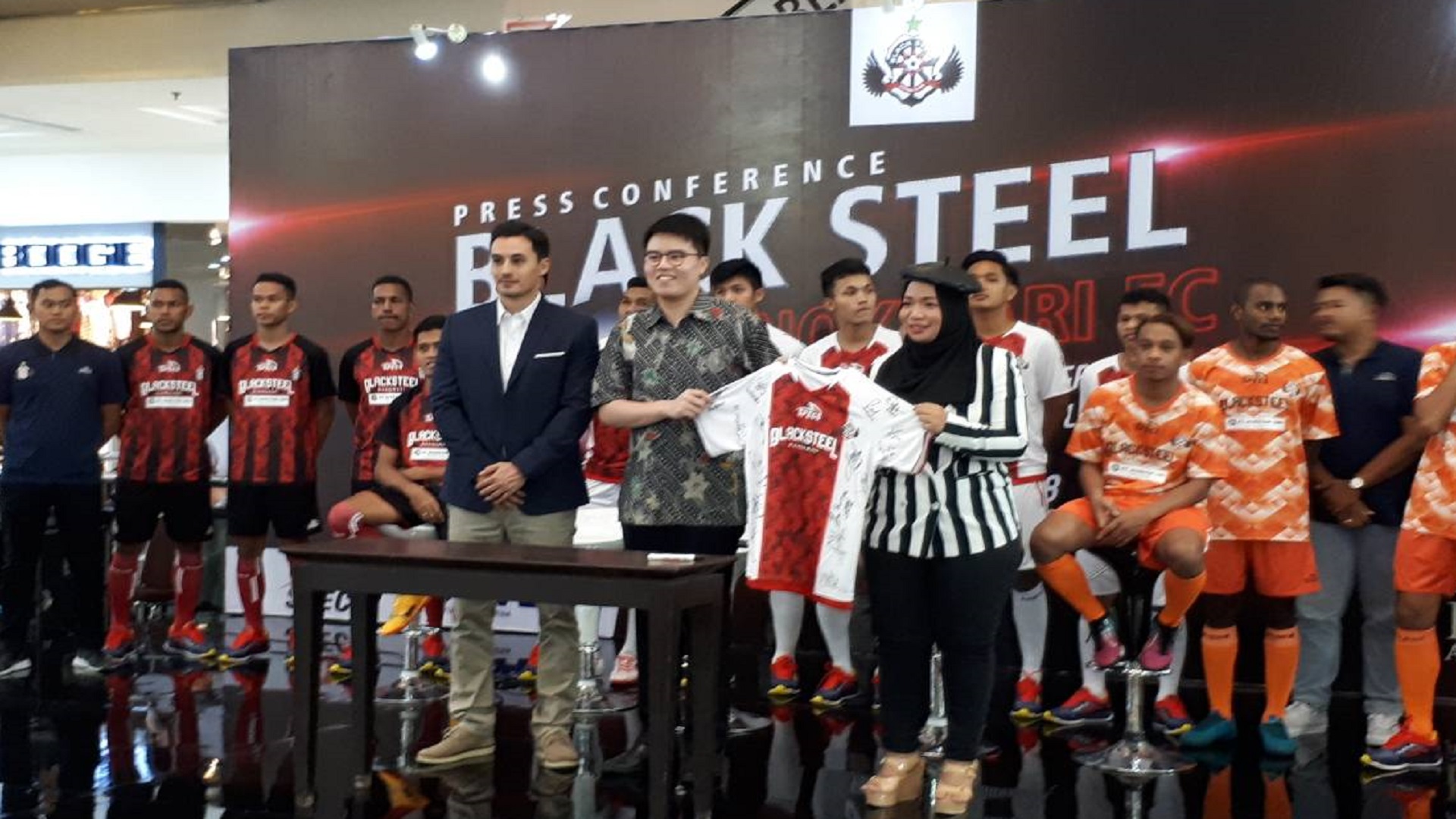 Black Stell Manokwari FC