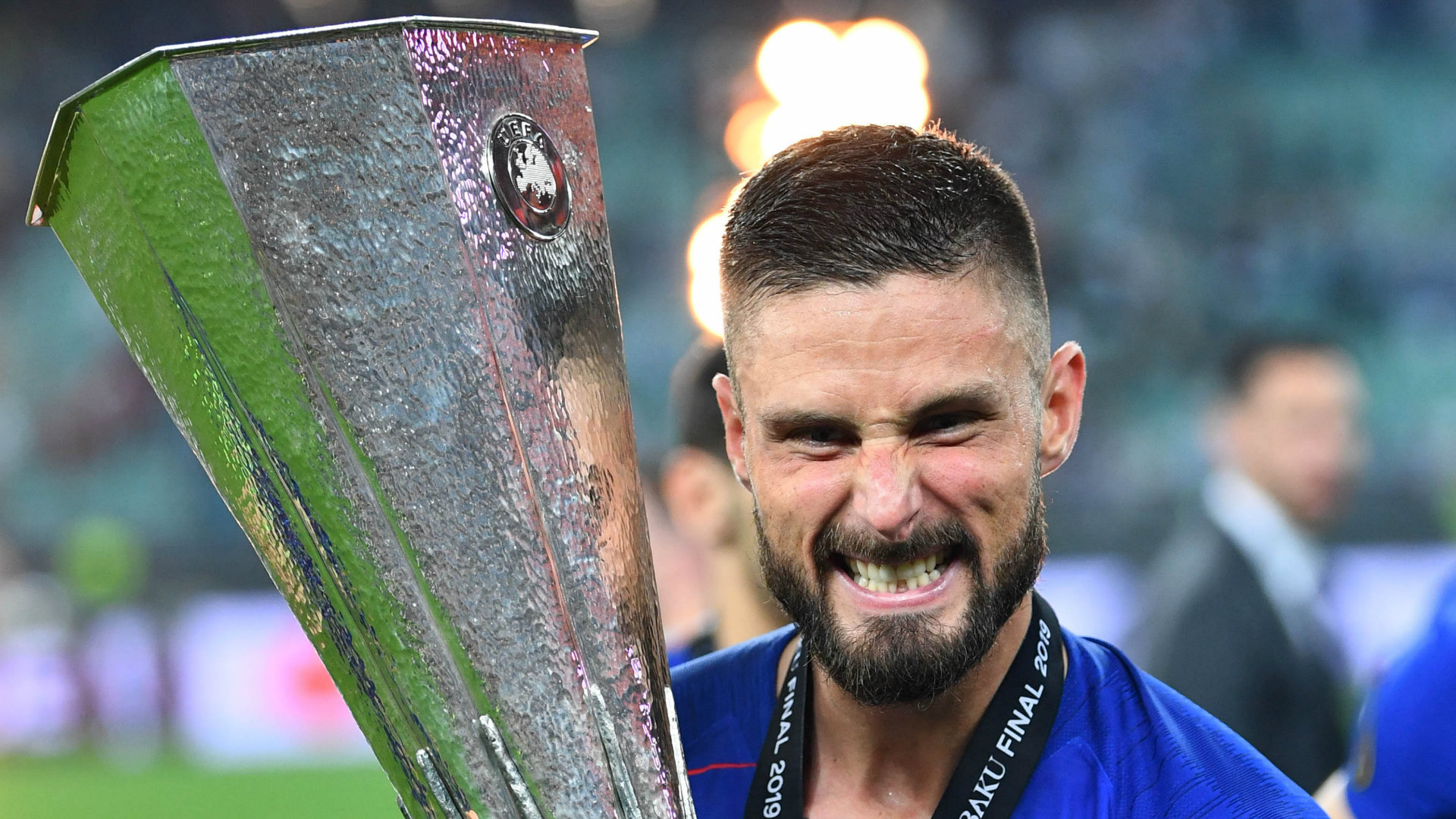 Europa League final news: 'Thank you, Arsenal!' - Chelsea players