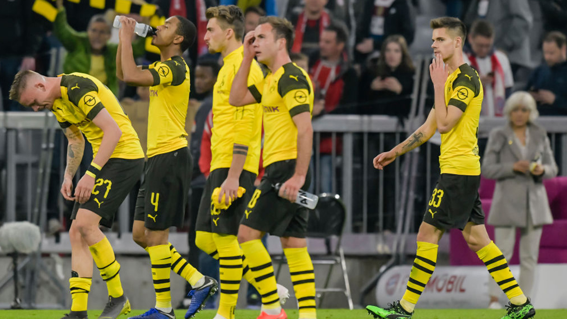 BVB (Borussia Dortmund) Vs. Mainz 05 Heute Live Im TV Und LIVE-STREAM ...