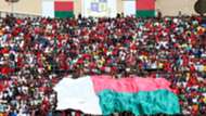 Madagascar fans, September 2018