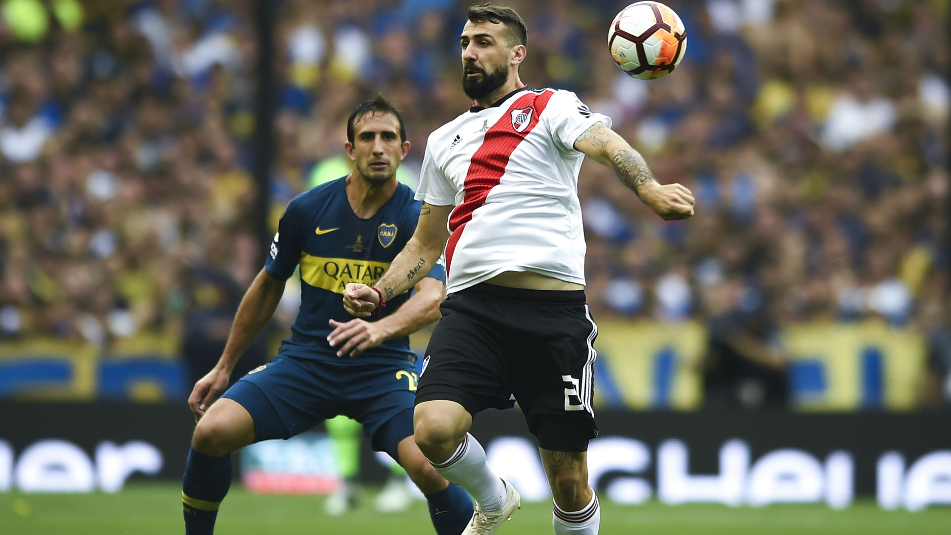 Copa Libertadores 2018 final: How to watch & stream River ...