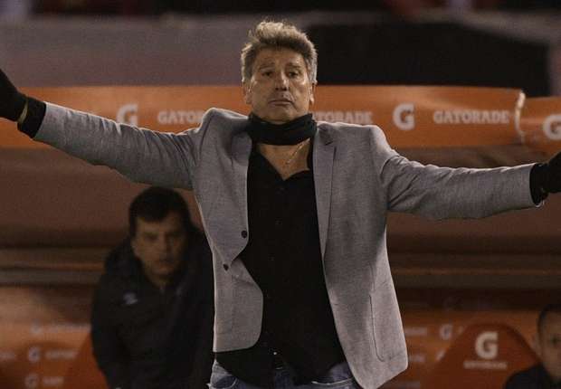 Renato Gaúcho é o melhor técnico do Brasil?