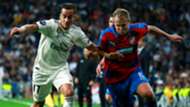 Lucas Vazquez David Limbersky Real Madrid Viktoria Plzen UCL 23102018