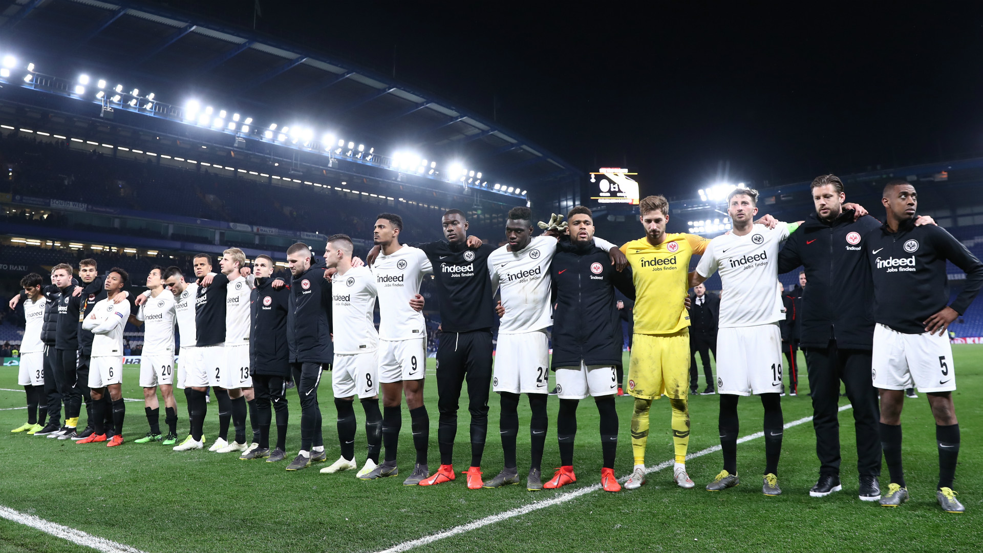 Eintracht Frankfurt Video Eintracht Frankfurt Video