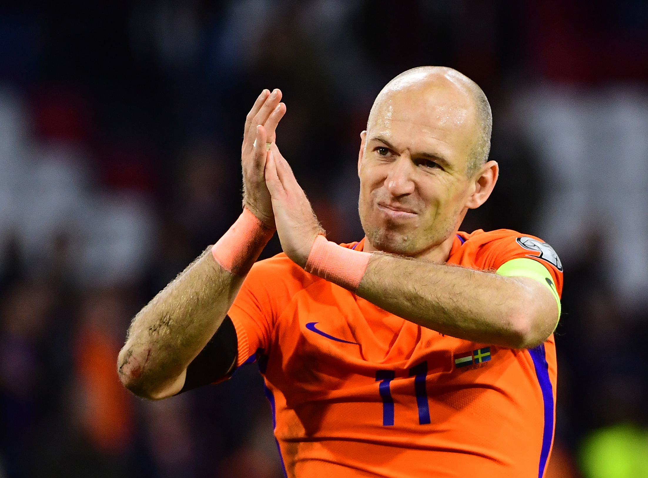 Arjen Robben