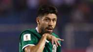 Oribe Peralta Mexico Honduras