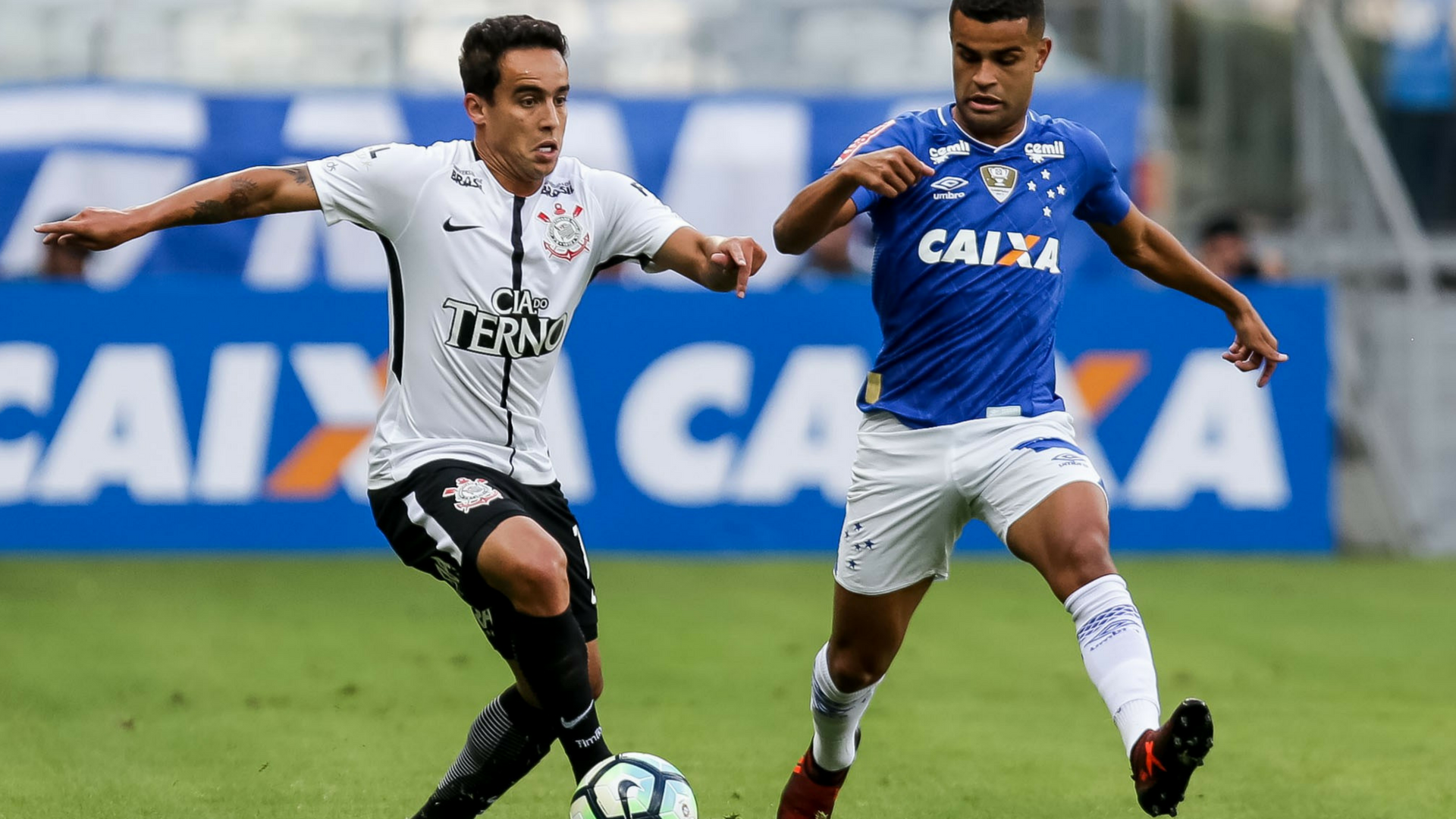 jadson alisson corinthians cruzeiro 01 10 2017