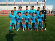 India U19 Serbia