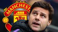 GFX Maurici Pochettino Man Utd