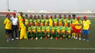 Ethiopia U17 women
