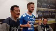 Rene Mihelic - Persib Bandung