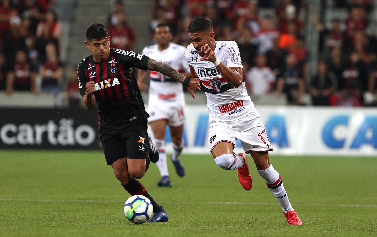 São Paulo x Atlético-PR: Horário, local, onde assistir e ...