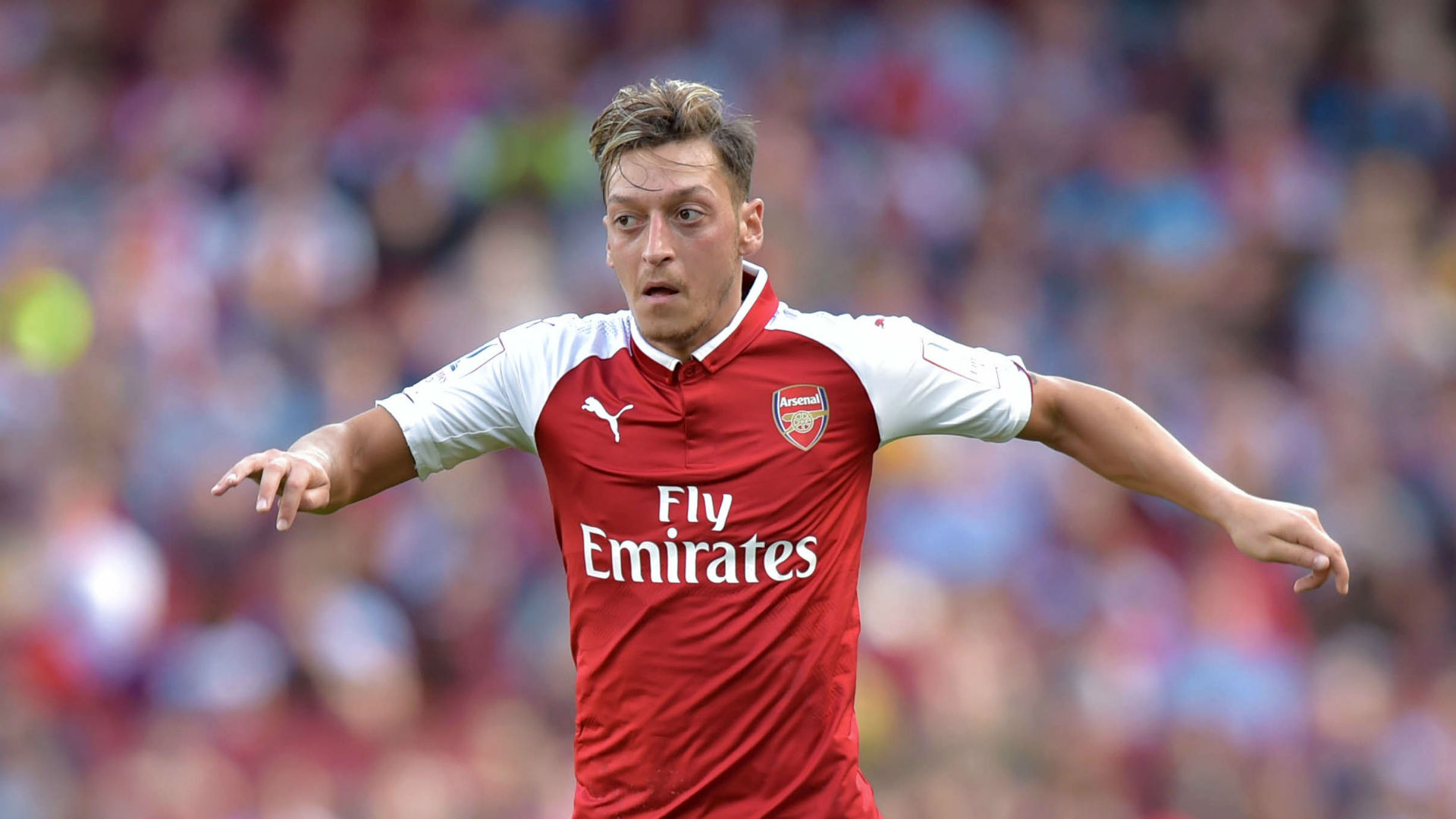 Mesut Ozil Arsenal