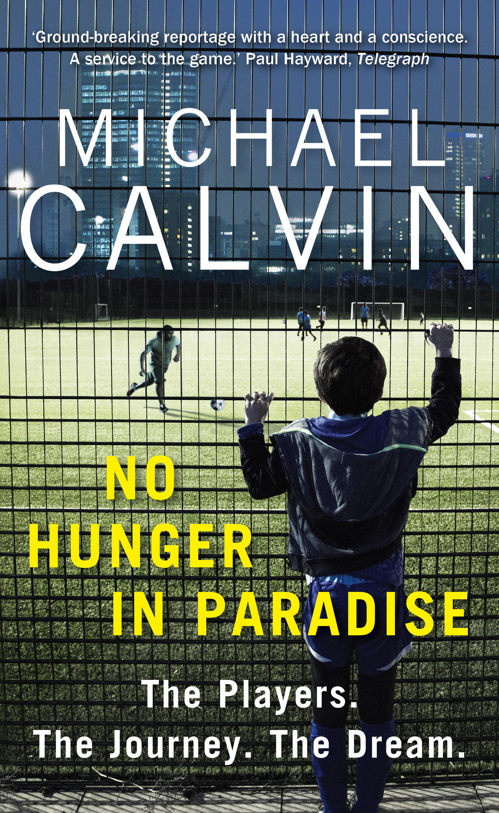 No Hunger in Paradise