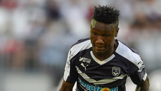 The French Connection: Samuel Kalu - The Nigerian nomad at ...