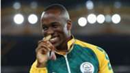Akani Simbine