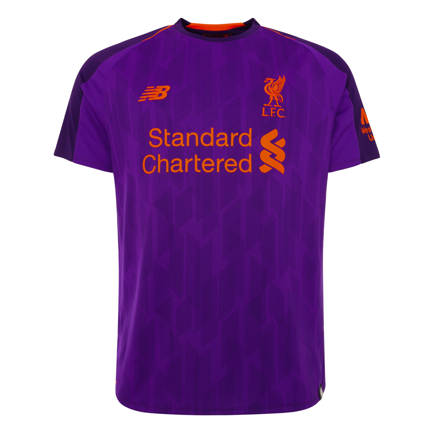 lfc away shirt