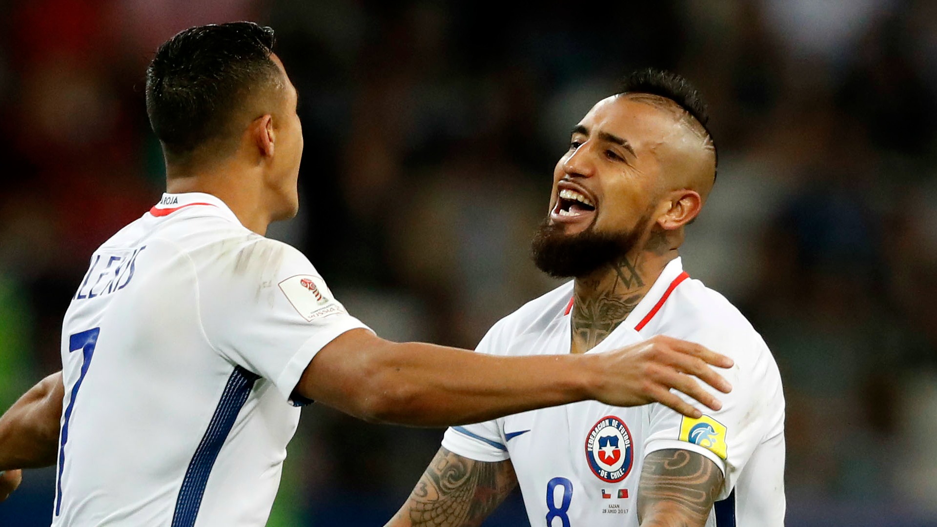 Bayern Munich tiene dudas sobre extender el contrato de Arturo Vidal Bayern Munich tiene dudas sobre extender el contrato de Arturo Vidal
