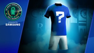 Cover 100 Jersey Terbaik 2017/18 Presented by Samsung