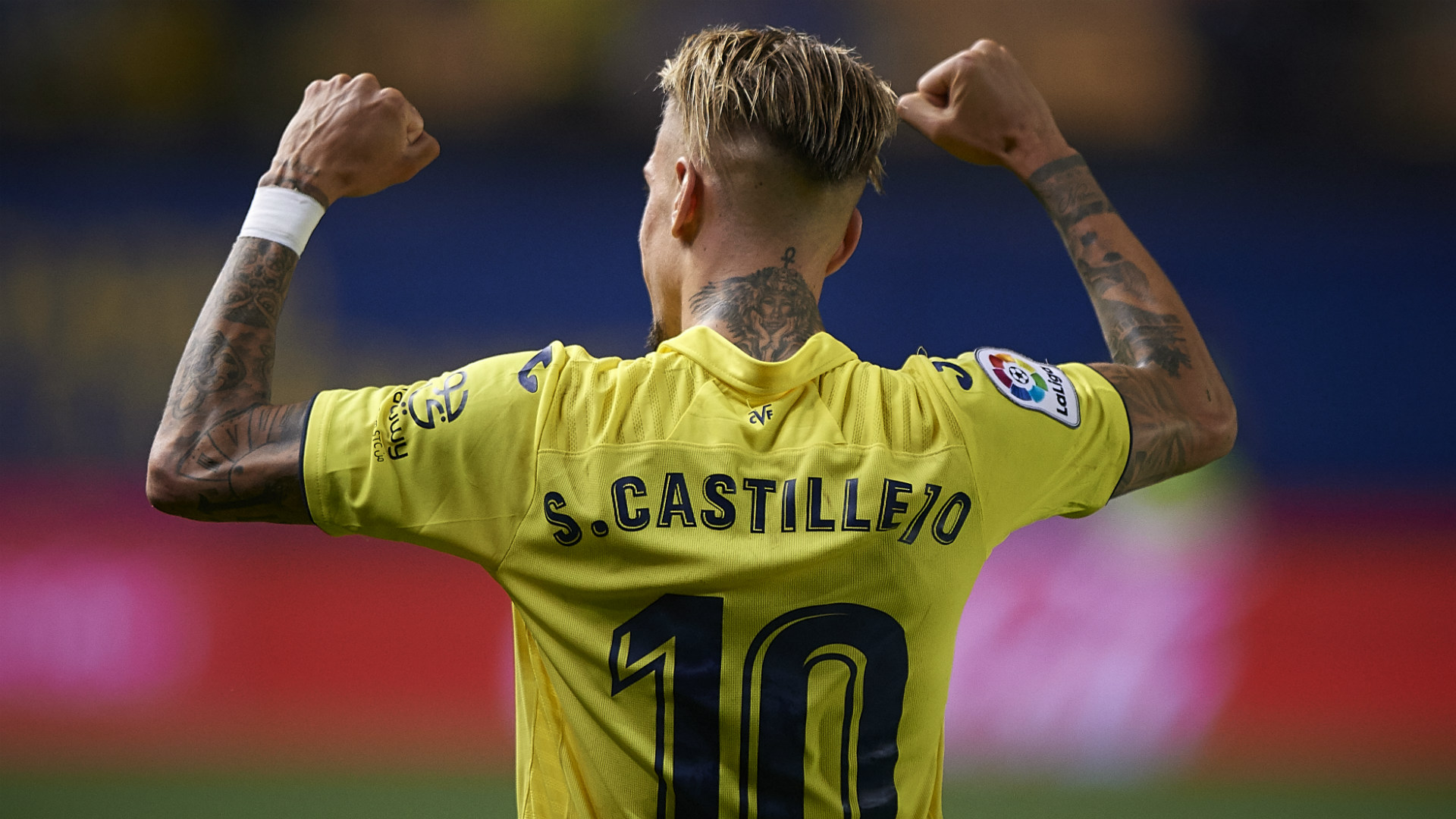 Terza Maglia AC Milan SAMUEL CASTILLEJO Terza Maglia AC Milan SAMUEL CASTILLEJO