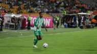 Jeison Lucumí Atlético Nacional Liga Águila 2018