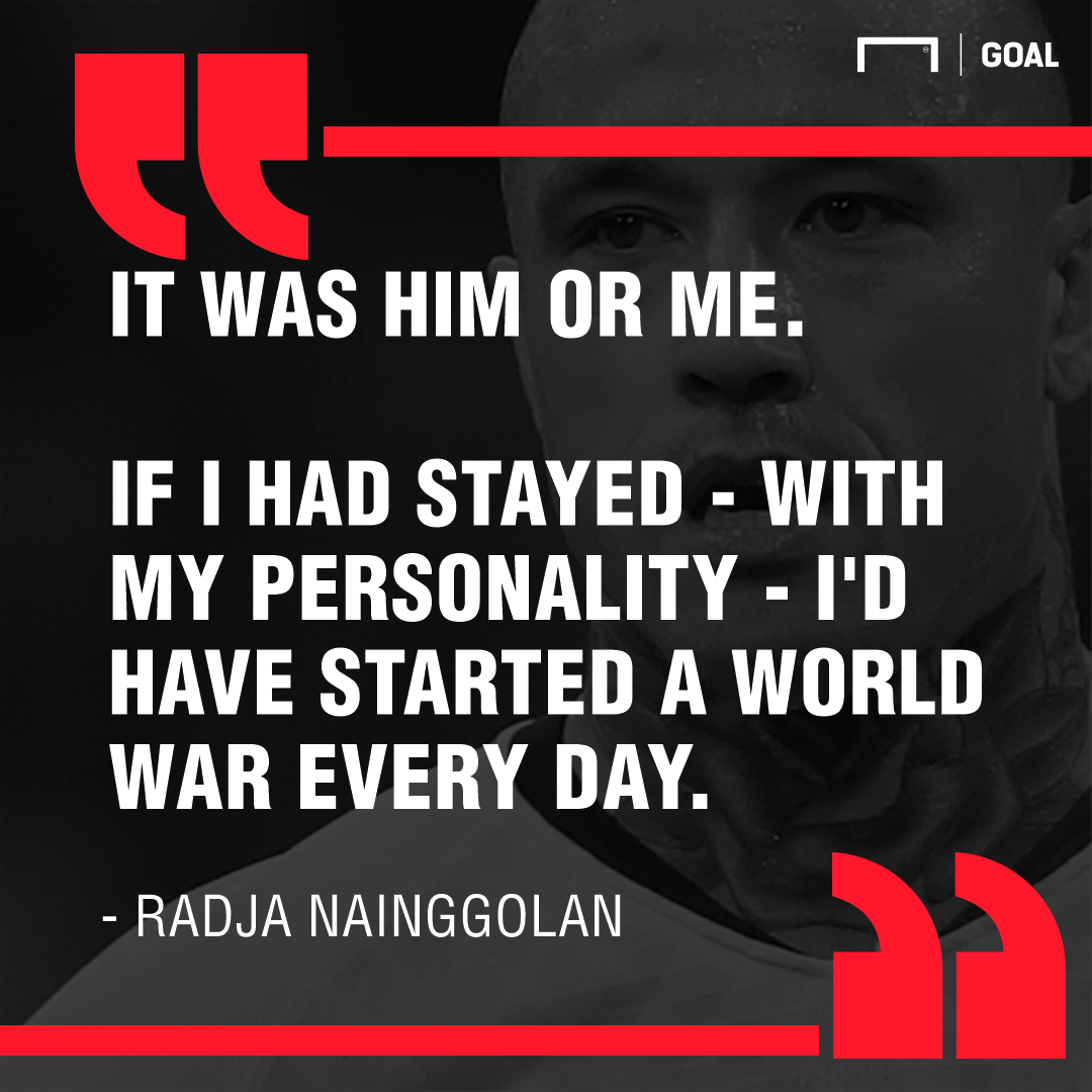 Radja on Monchi