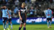 Keisuke Honda Melbourne Victory