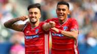 Max Urruti Cristian Colman FC Dallas