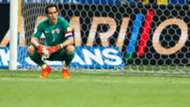 101017 Claudio Bravo Chile Brasil