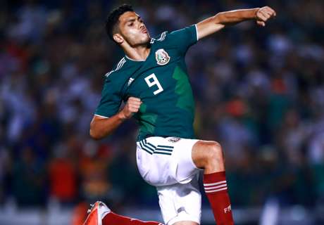 How will El Tri line up against Chile?