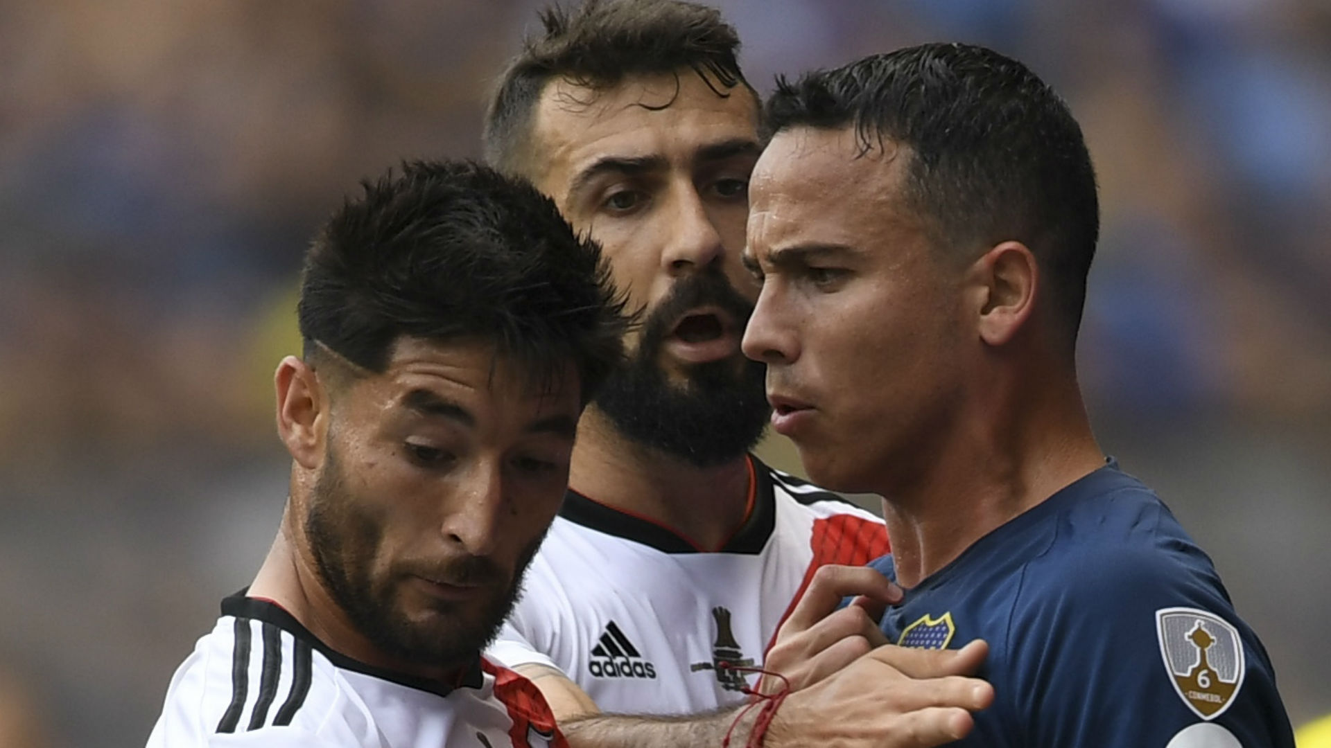 copa libertadores 2018 final