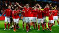Wales v Belgium Euro 2016