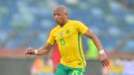 Bafana Bafana Andile Jali, March 2017