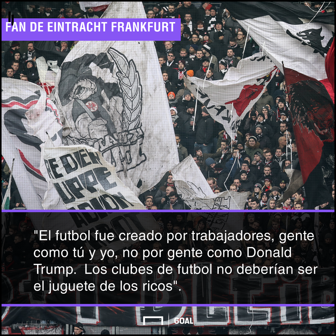 Eintracht Frankfurt Quote