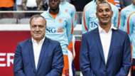 Dick Advocaat, Ruud Gullit, Netherlands - Bulgaria, 09032017