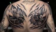Tatuaggio Neymar