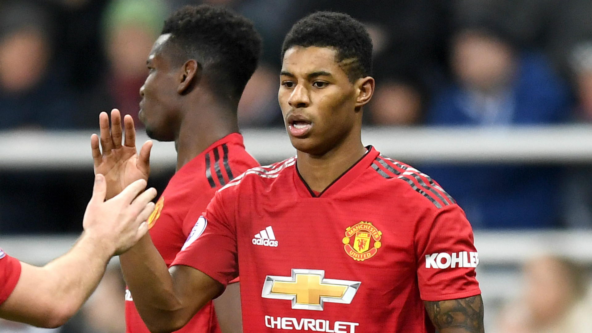Manchester United Rashford
