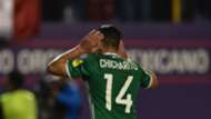Javier Chicharito Hernandez Mexico
